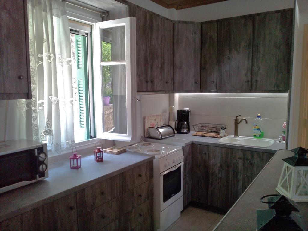 Villa Christos House Kariá Zimmer foto