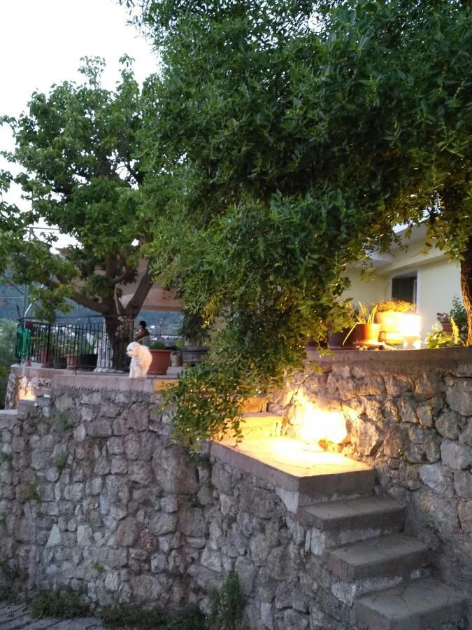 Villa Christos House Kariá Exterior foto